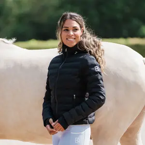 Damen Reitjacke mit Kapuze EQPRO image-4