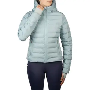 Damen Reitjacke mit Kapuze EQPRO
