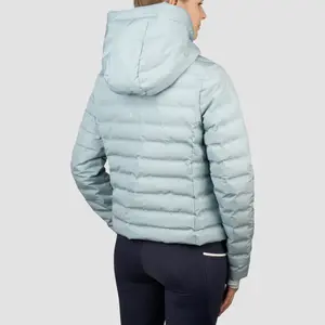 Damen Reitjacke mit Kapuze EQPRO image-1