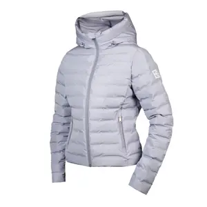 Damen Reitjacke mit Kapuze EQPRO image-2