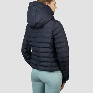 Damen Reitjacke mit Kapuze EQPRO image-1