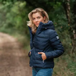 Damen Reitjacke mit Kapuze EQPRO image-4