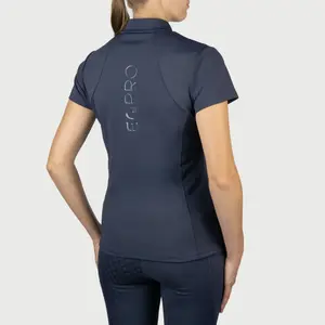 Polo técnico de equitación para mujer EQPRO image-1