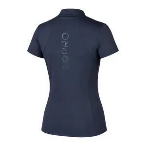 Polo técnico de equitación para mujer EQPRO image-3