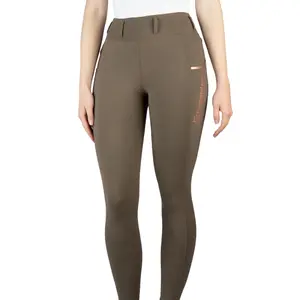 Women's riding leggings EQPRO Mindy image-0