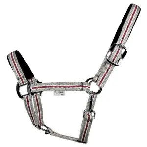 Cabresto para cavalos EQuest Uno Plus Finition Nickel image-0