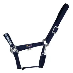 Horse halter EQuest Uno Plus Pummel & Flecki image-0