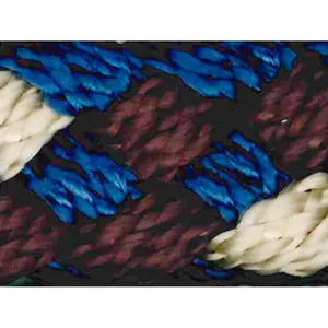 Cordão de condução com gancho anti-pânico, acabamento cromado EQuest Ultimo image-0