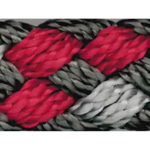 Cordão de condução com gancho anti-pânico, acabamento cromado EQuest Ultimo image-0