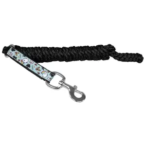 Trainingsreitlonge mit abnehmbarem Druckknopf Dyon image-0