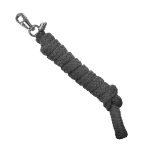 Longe Reiten Druckknopf EQuest Soft Touch image-1