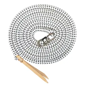 Longe Reiten Karat Finish Nickel EQuest image-0