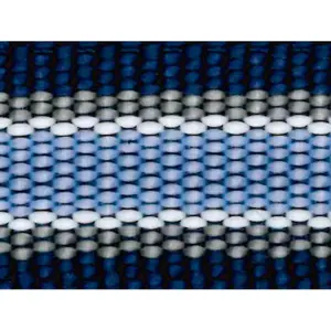 Cordão de equitação com acabamento em latão EQuest image-0