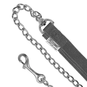 Longe Reiten Nickel-Finish EQuest image-1