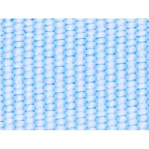 Arbeitsreit-Longe aus Gurtband mit Chrom-Finish EQuest image-0
