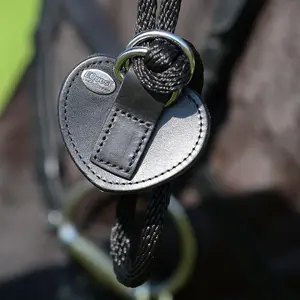 Rédea para trabalho de lunging no cavalo EQuest image-1