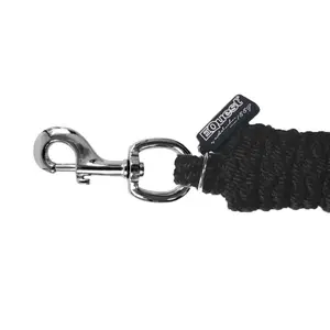 Longe Reiten mit Karabinerhaken EQuest Twist image-1