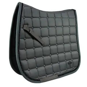 Satteldecke für Pferde EQuest Syntec Cube Royal Glitter image-0