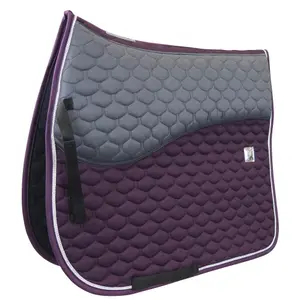 Tapis de selle pour cheval EQuest MemoComfort image-0
