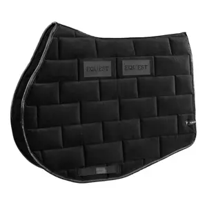 Tapis de selle pour cheval
EQuest Velvet Stone Legend image-1