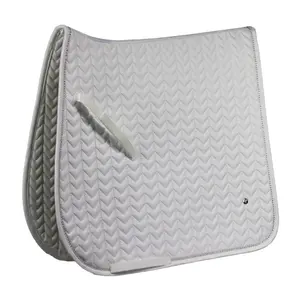 Almofada de sela para cavalos EQuest Macro Arrow Crystal NOS image-0