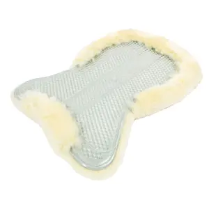 Amortisseur en fourrure pour cheval EQuest Gel image-0