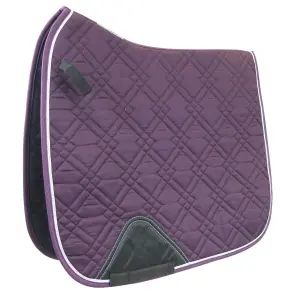 Satteldecke für Pferde EQuest Cross Anatomica plus Galon image-0