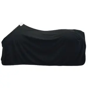 Couverture polaire pour cheval EQuest Alpha Regular plus Cord NOS image-0