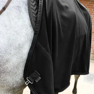 Couverture polaire pour cheval EQuest Alpha Regular plus Cord NOS image-2