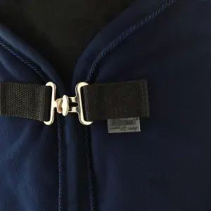 Fleecedecke für Pferde EQuest Alpha Regular plus Cord NOS image-2