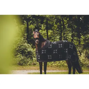 Pferdedecke EQuest Dralon Regular Allover Legend 400g image-1