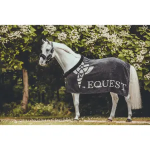 Pferdedecke EQuest Dralon Promotion Iconic Legend image-1