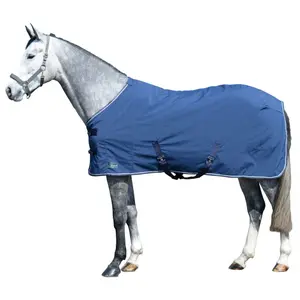 Fleecedecke für Pferde EQuest Soft Shell image-0