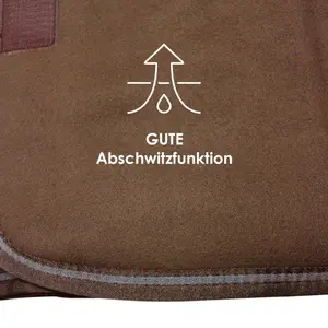 Fleecedecke für Pferde EQuest Act-Line Regular image-1