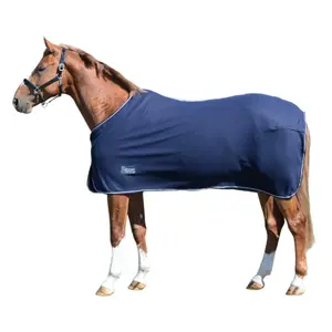 Fleecedecke für Pferde EQuest Act-Line Parade image-1