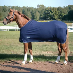Fleecedecke für Pferde EQuest Act-Line Parade image-2