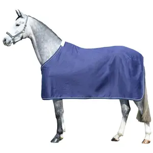 Couverture anti-insecte/été pour cheval en coton EQuest Parade image-0