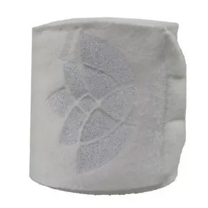 Polo wraps for horse EQuest Alpha Royal Glitter (x2) image-0