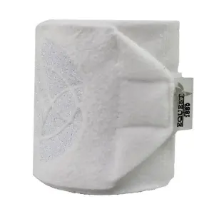 Polo wraps for horse EQuest Alpha Royal Glitter (x2) image-1