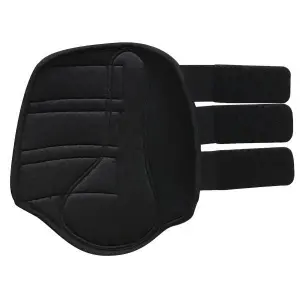 Geschlossene Gamaschen für Pferde aus Maschenware EQuest AirFlow NOS (x2) image-1