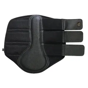 Geschlossene Gamaschen für Pferde aus Maschenware EQuest AirFlow NOS (x2) image-2