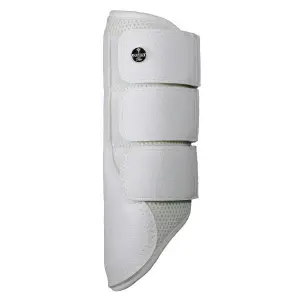 Geschlossene Gamaschen für Pferde aus Maschenware EQuest AirFlow NOS (x2) image-0