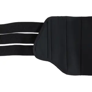 Polainas de transporte para cavalos abertos EQuest (x2) image-2