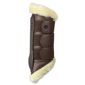 Closed leg gaiters for ponies EQuest Safety Soft NOS image-0