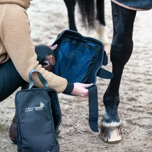 Kühlende Gamaschen für Pferde EQuest image-3