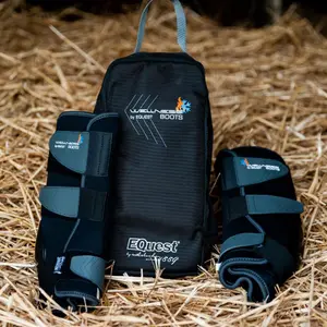 Kühlende Gamaschen für Pferde EQuest image-1