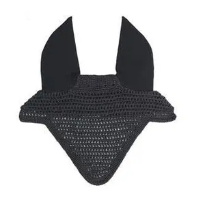Capacete anti-moscas para cavalo EQuest Fallung image-0