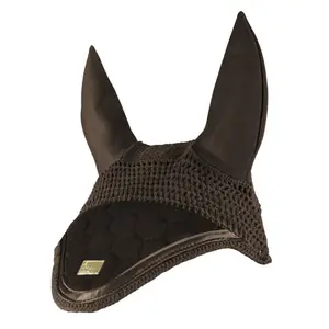 Capacete anti-moscas para cavalo EQuest Showline image-0