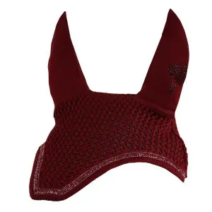 Fliegenhaube für Pferde EQuest Royal Glitter image-0