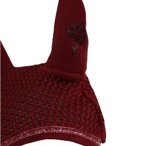 Fliegenhaube für Pferde EQuest Royal Glitter image-2